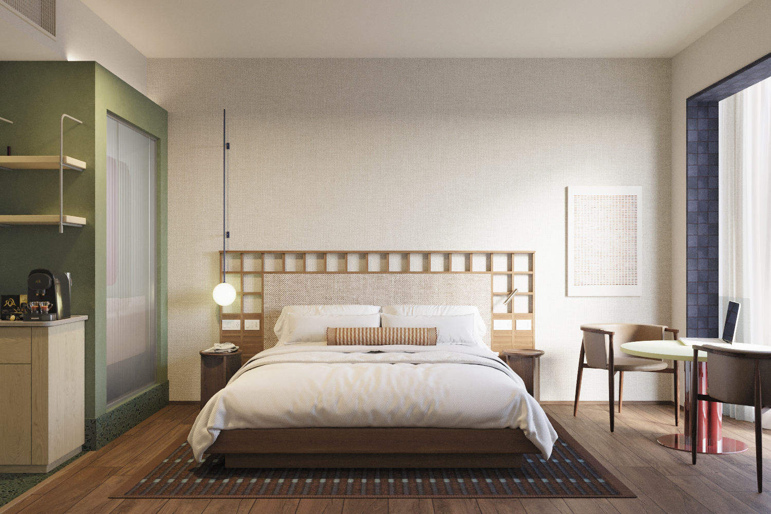Guest Room