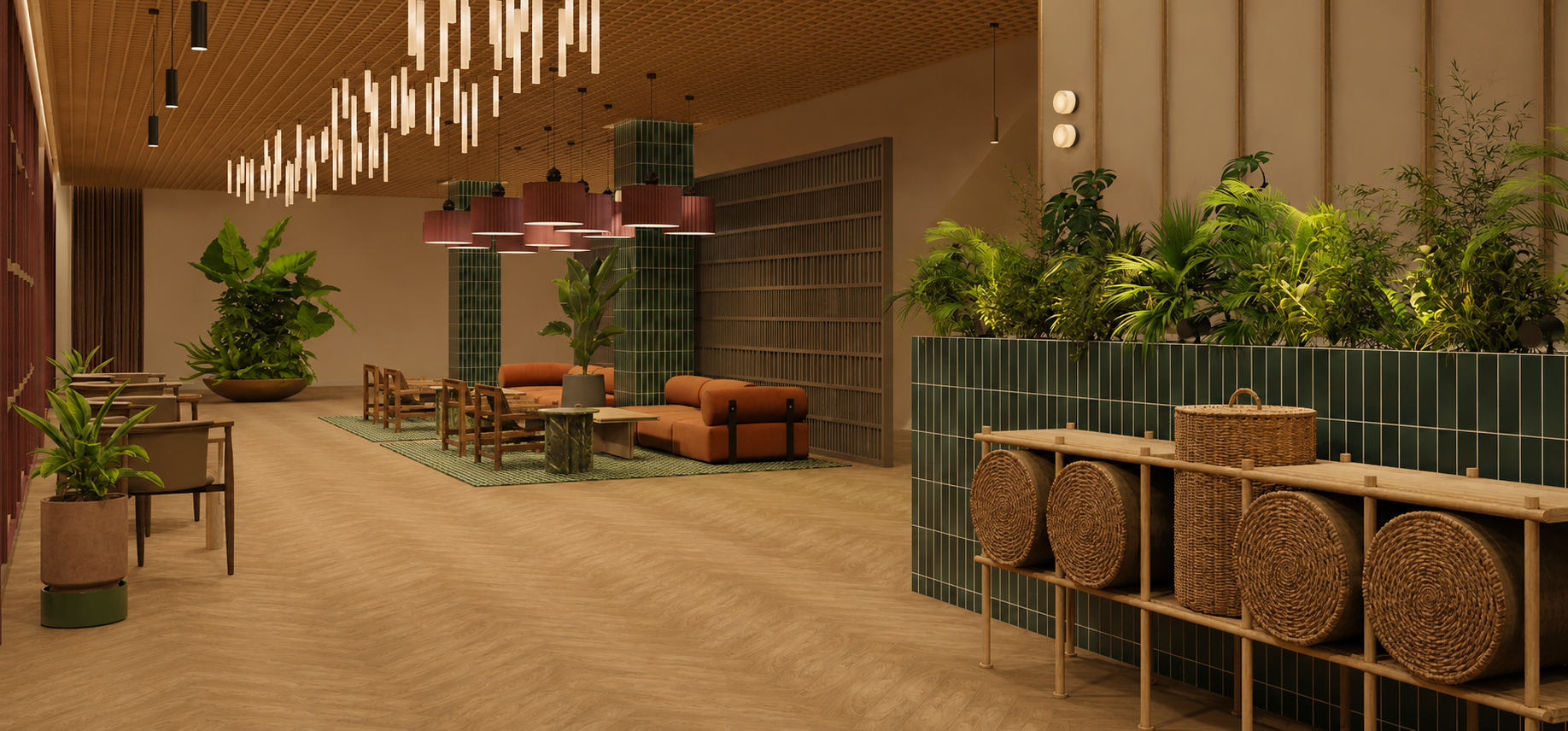 Lobby & Coffee